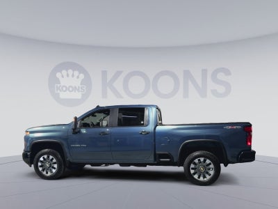 2025 Chevrolet Silverado 2500 HD Custom