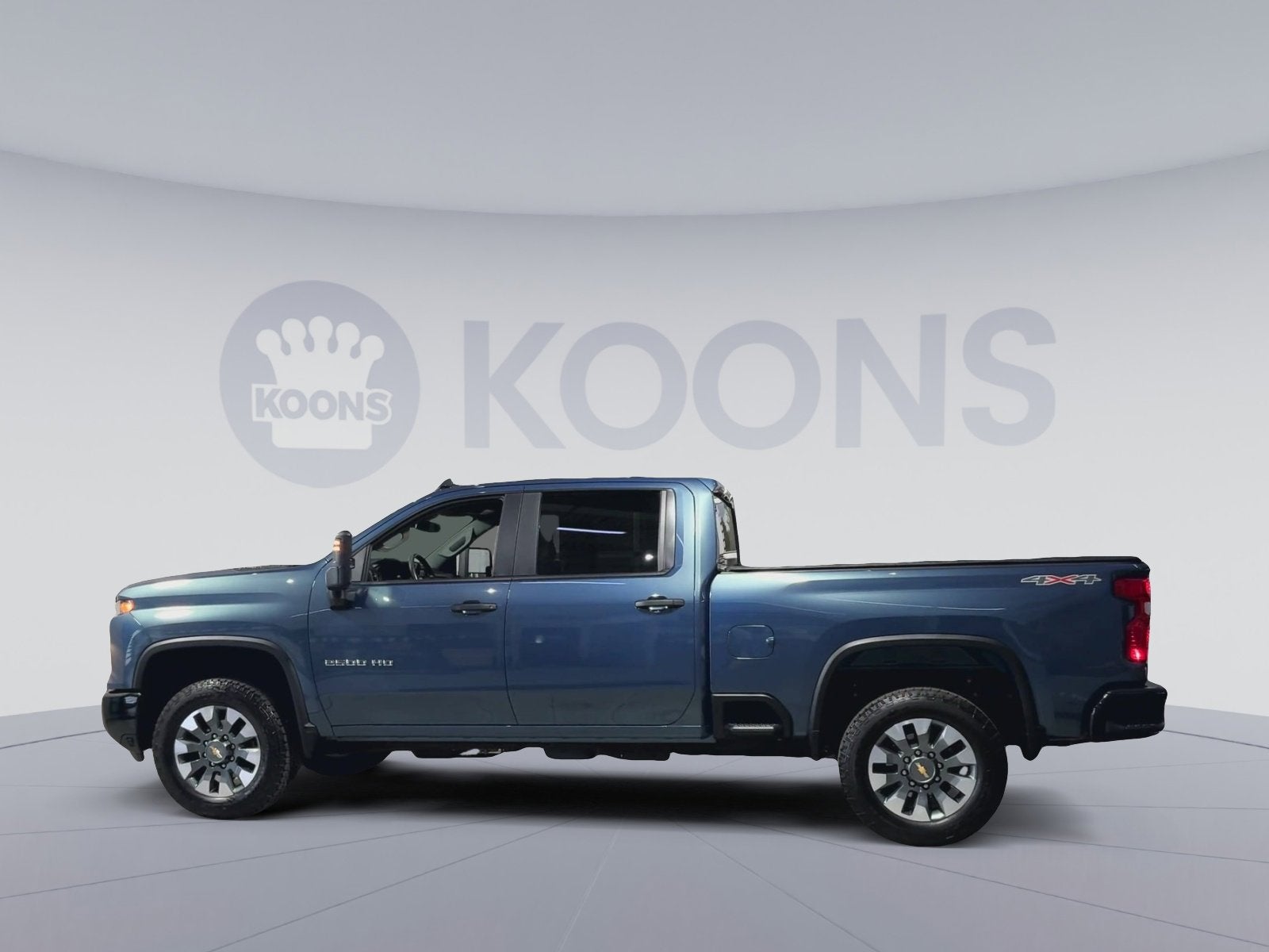 2025 Chevrolet Silverado 2500 HD Custom