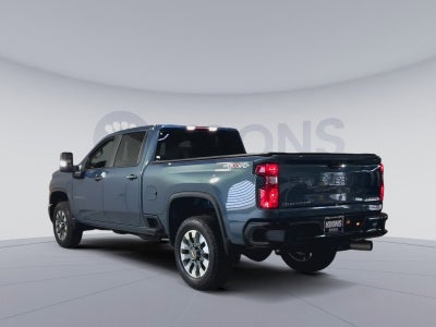 2025 Chevrolet Silverado 2500 HD Custom