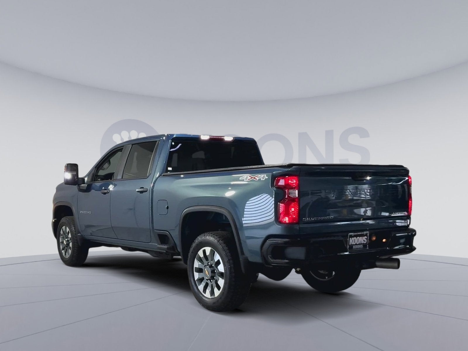 2025 Chevrolet Silverado 2500 HD Custom