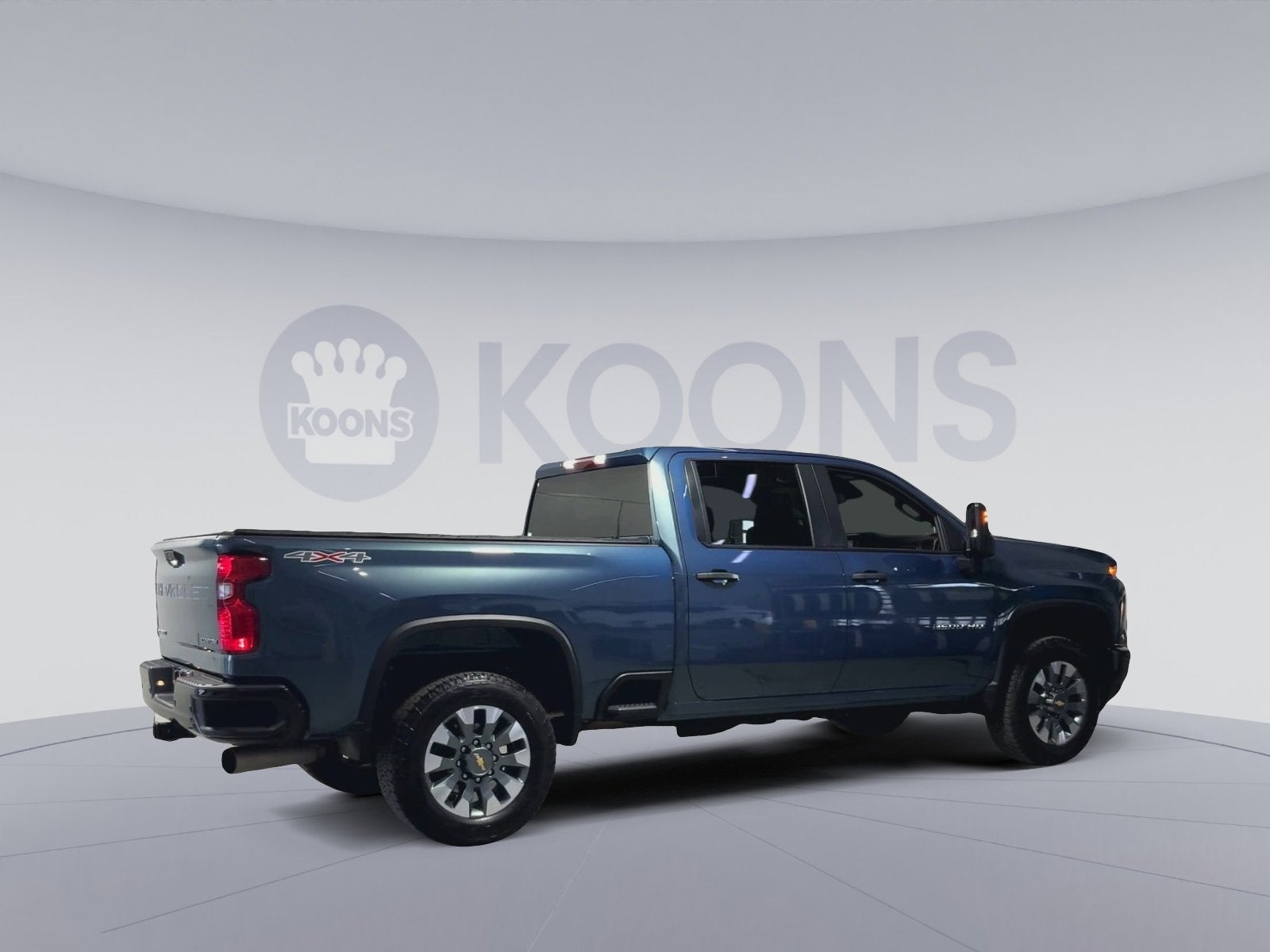 2025 Chevrolet Silverado 2500 HD Custom