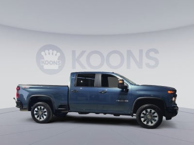 2025 Chevrolet Silverado 2500 HD Custom