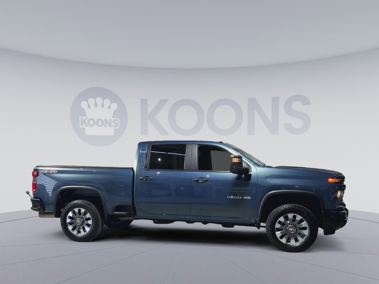 2025 Chevrolet Silverado 2500 HD Custom