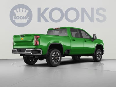 2026 Chevrolet Silverado 2500 HD LT
