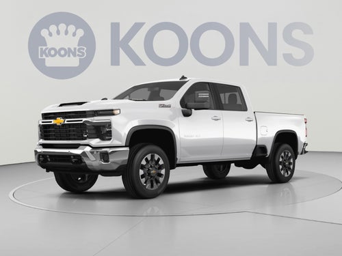 2026 Chevrolet Silverado 2500 HD LT