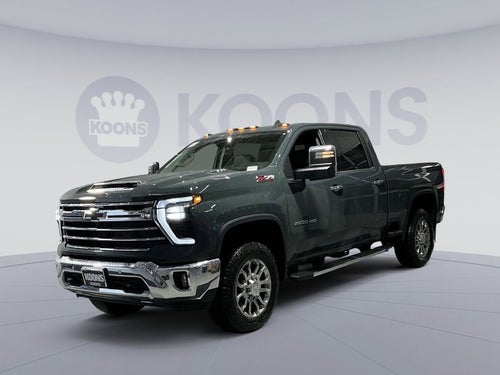 2026 Chevrolet Silverado 2500 HD LTZ