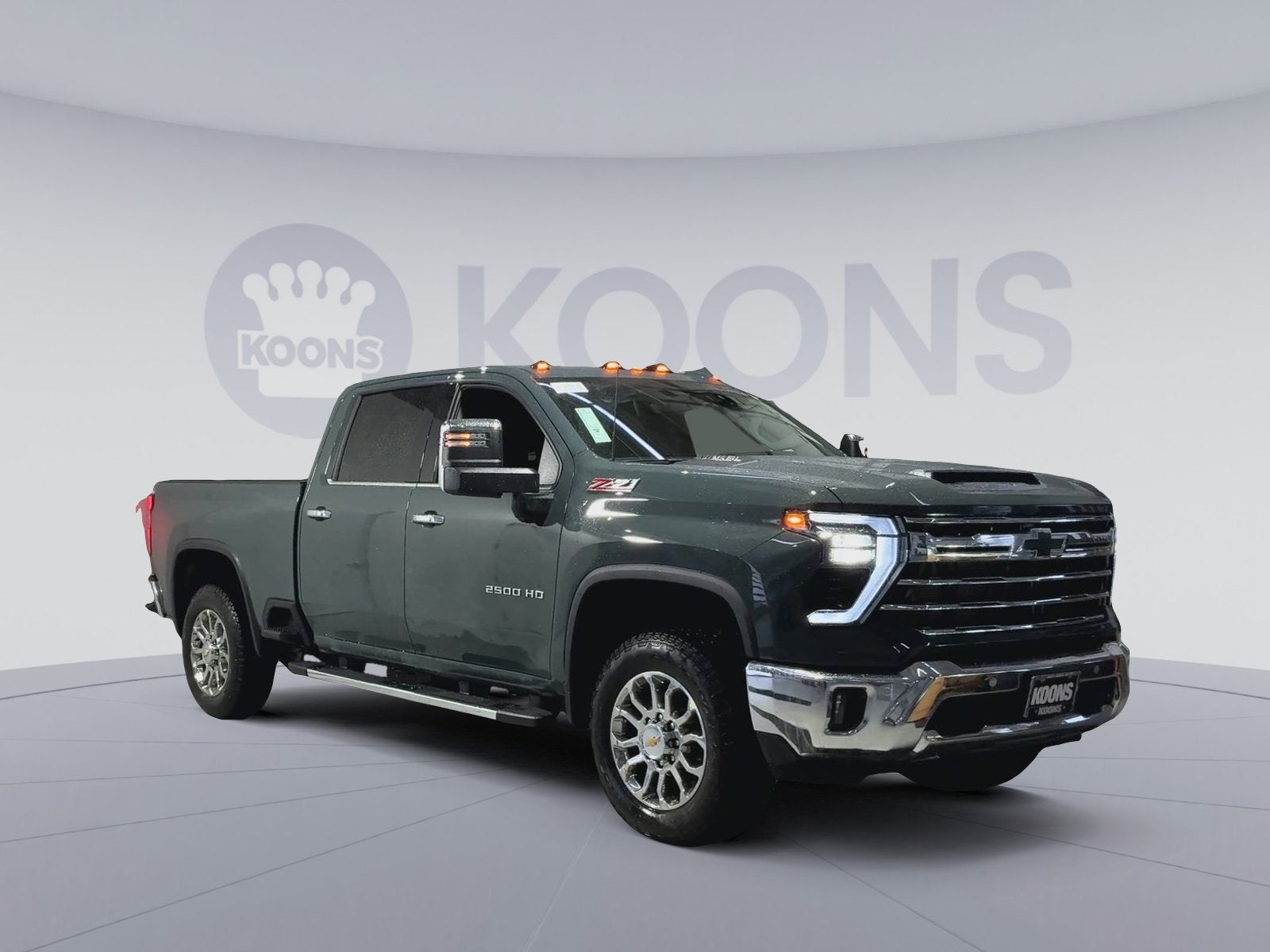 2026 Chevrolet Silverado 2500 HD LTZ