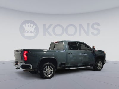 2026 Chevrolet Silverado 2500 HD LTZ