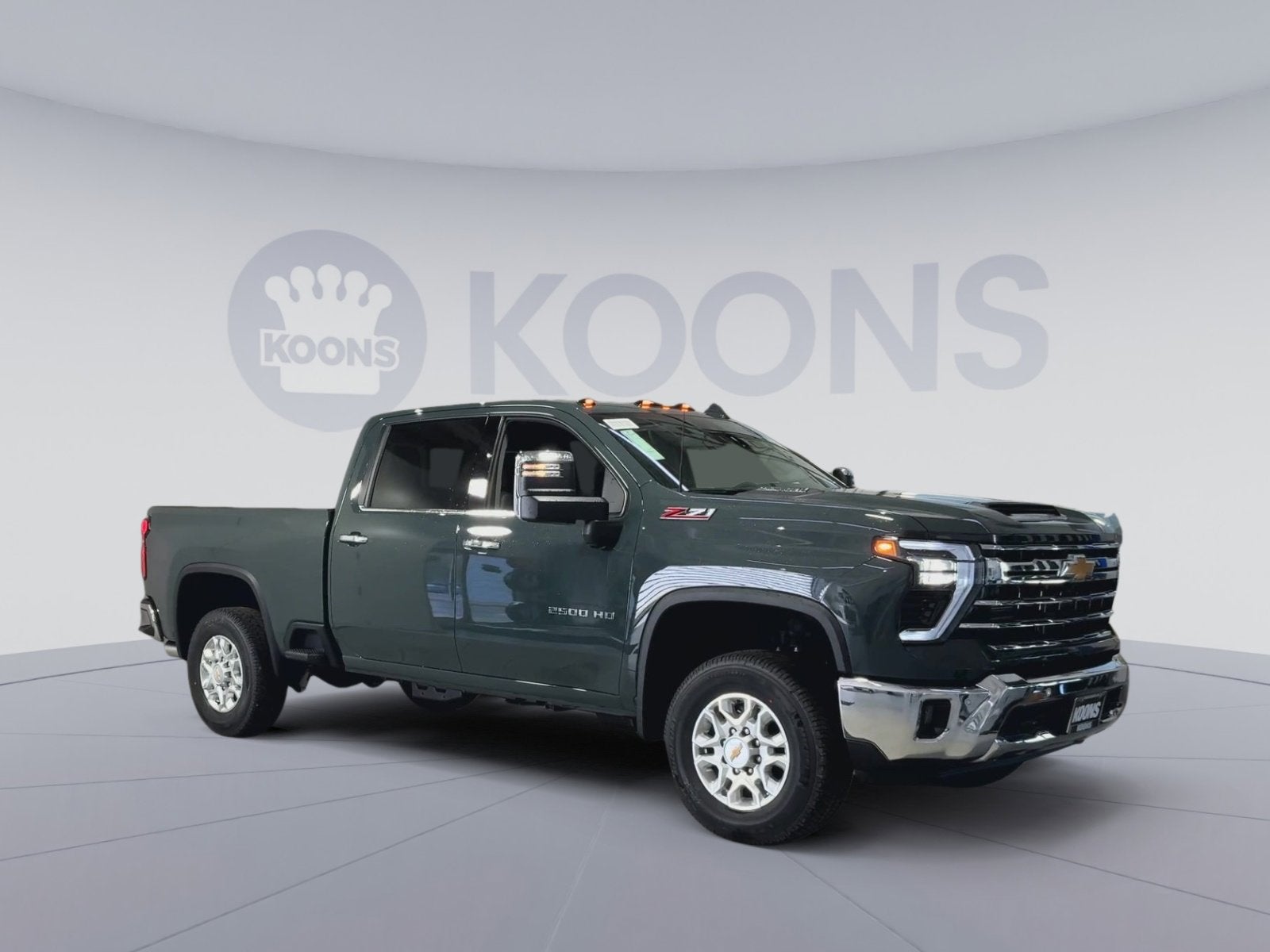 2026 Chevrolet Silverado 2500 HD LTZ