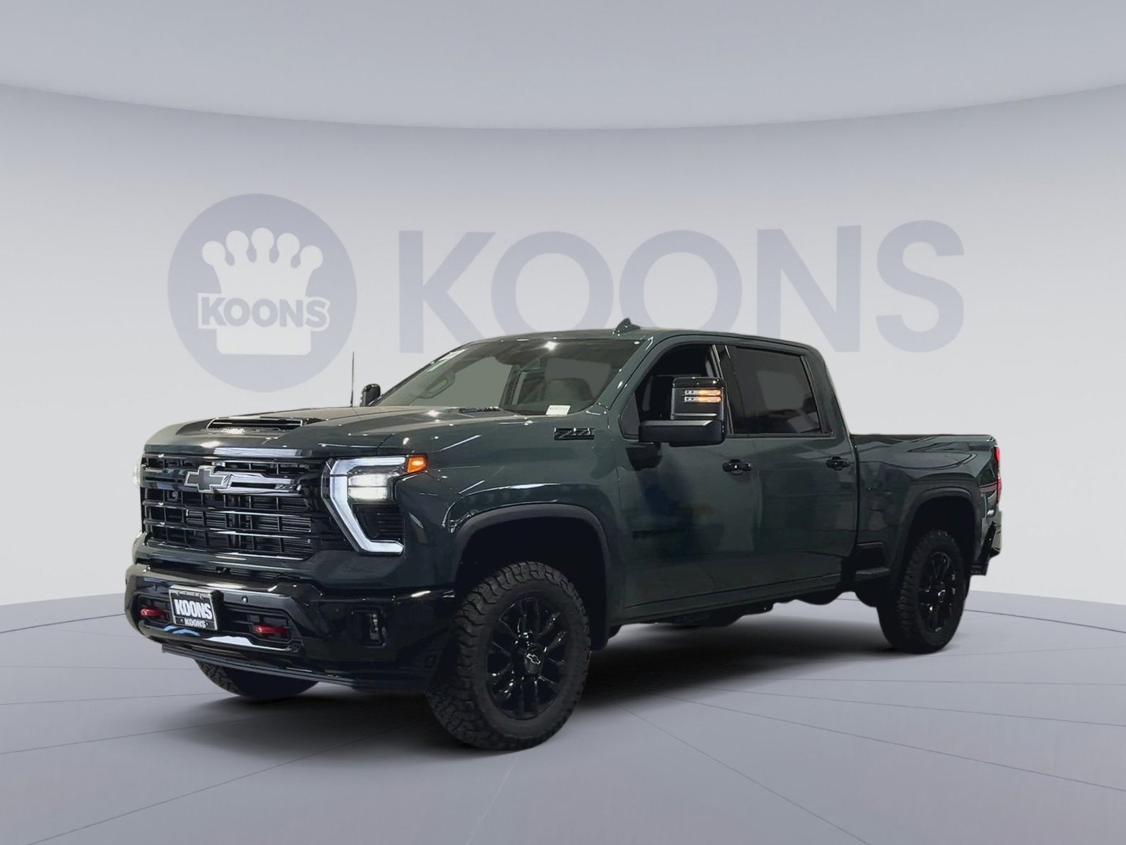 2026 Chevrolet Silverado 2500 HD LTZ