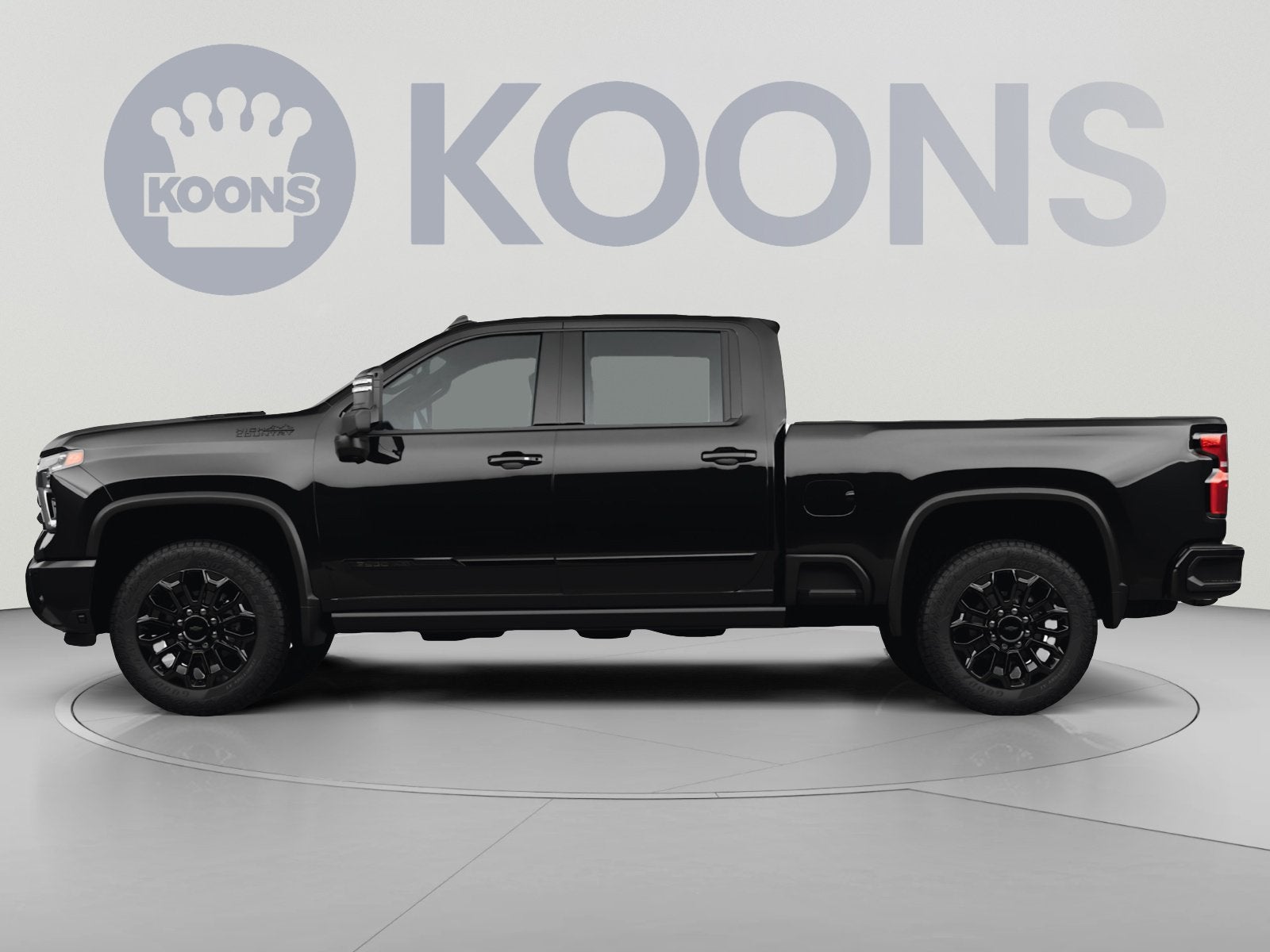 2026 Chevrolet Silverado 2500 HD High Country