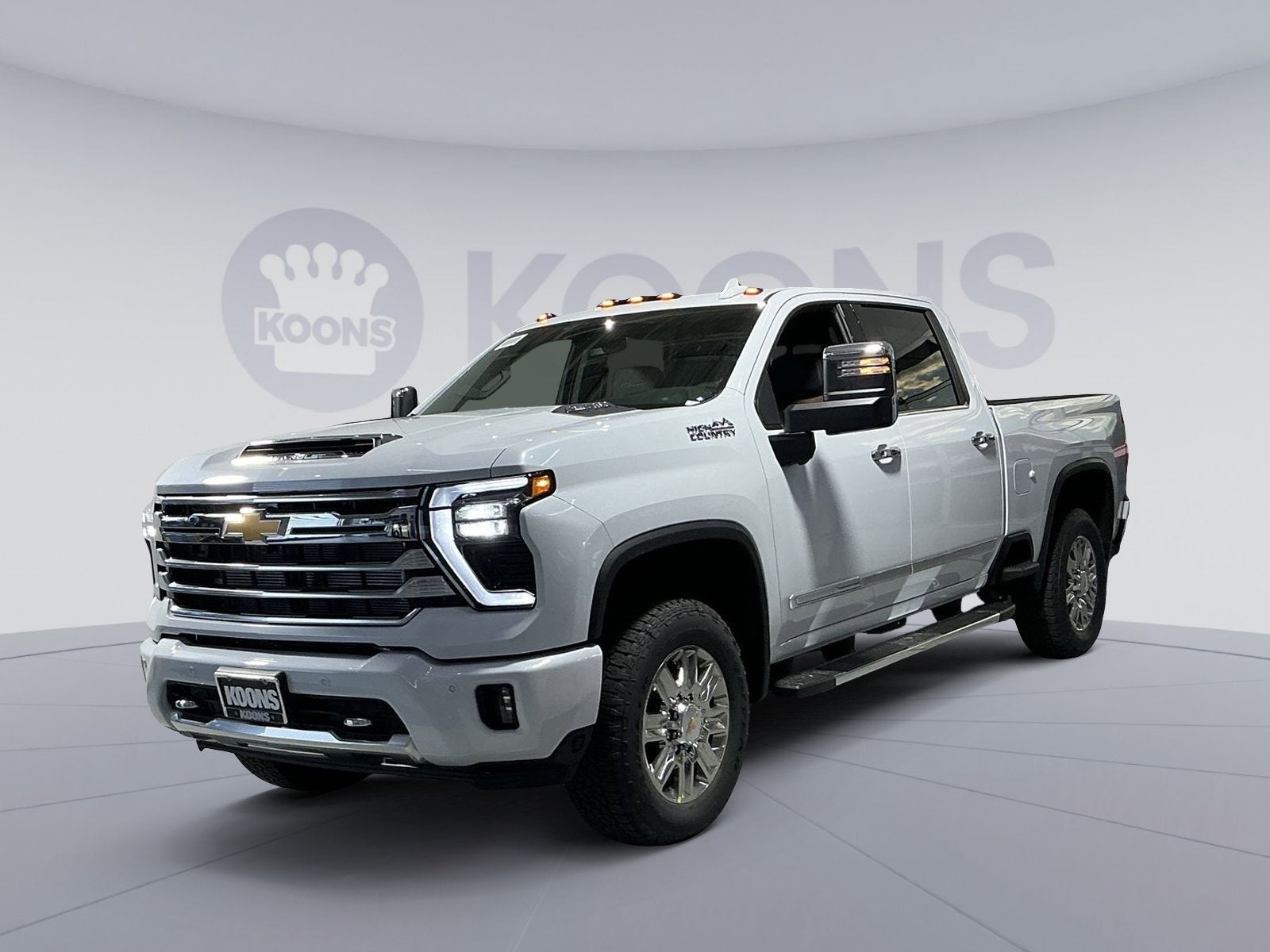 2026 Chevrolet Silverado 2500 HD High Country