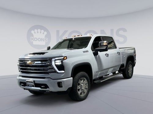 2026 Chevrolet Silverado 2500 HD High Country