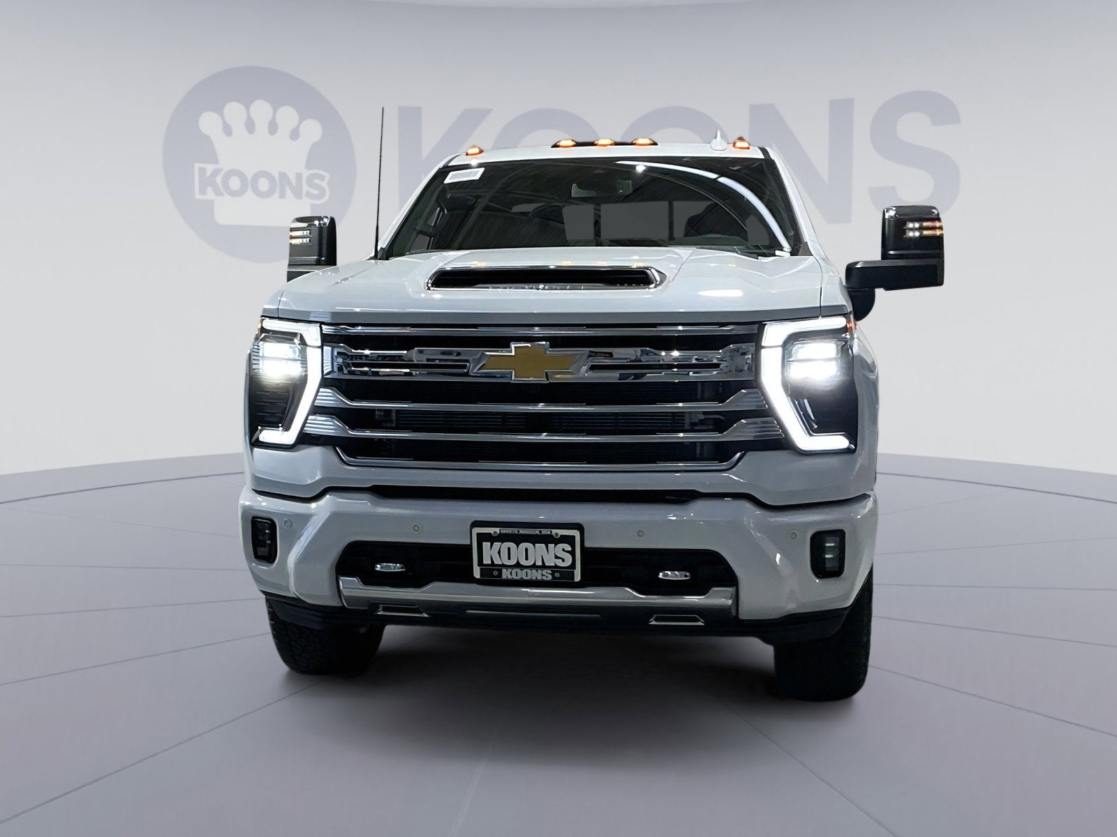 2026 Chevrolet Silverado 2500 HD High Country
