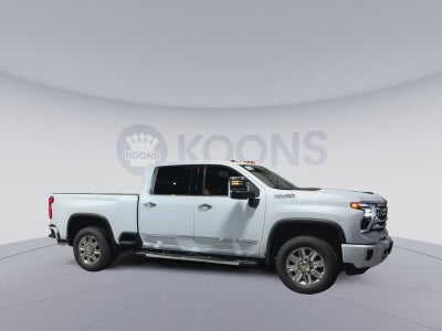 2026 Chevrolet Silverado 2500 HD High Country