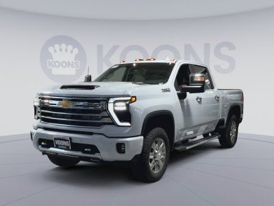 2026 Chevrolet Silverado 2500 HD High Country