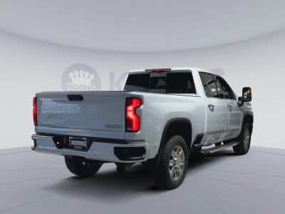 2026 Chevrolet Silverado 2500 HD High Country
