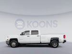 2026 Chevrolet Silverado 3500 HD WT DRW