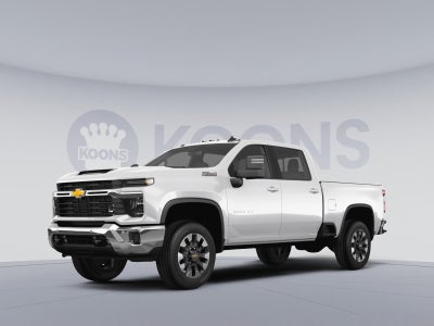 2026 Chevrolet Silverado 3500 HD LT DRW