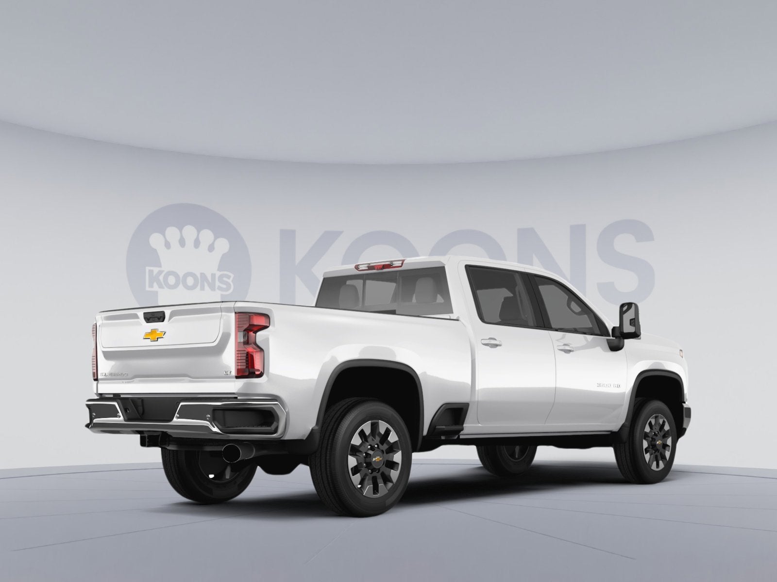 2026 Chevrolet Silverado 3500 HD LT DRW