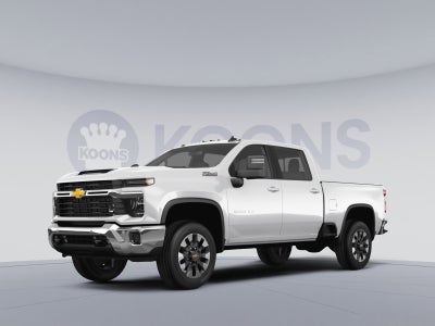 2026 Chevrolet Silverado 3500 HD LT DRW