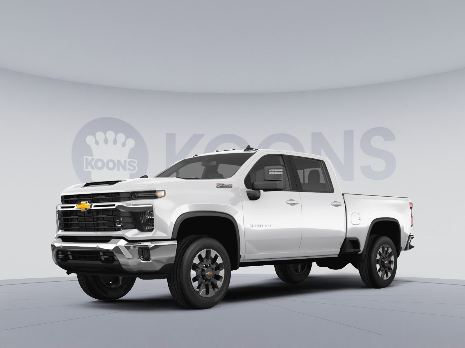 2026 Chevrolet Silverado 3500 HD LT DRW