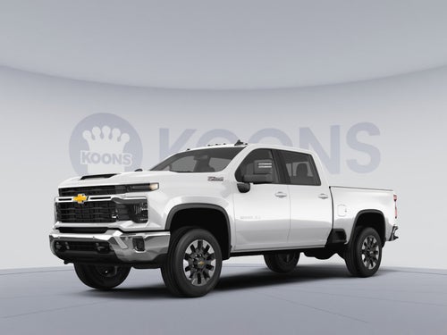 2026 Chevrolet Silverado 3500 HD LT DRW
