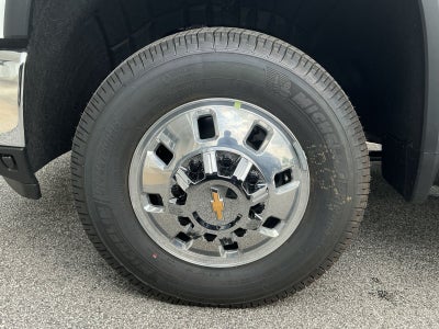 2026 Chevrolet Silverado 3500 HD LT DRW