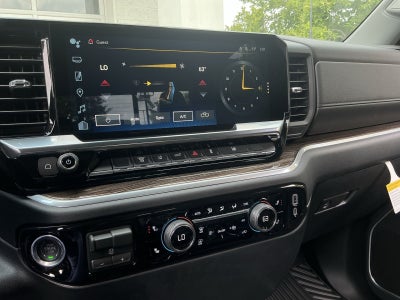 2026 Chevrolet Silverado 3500 HD LT DRW