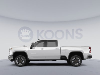 2026 Chevrolet Silverado 3500 HD LT DRW