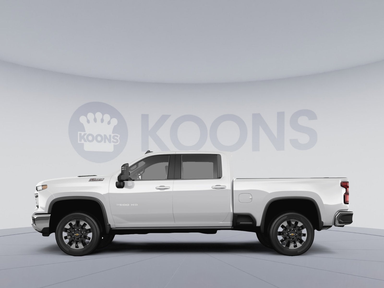 2026 Chevrolet Silverado 3500 HD LT DRW