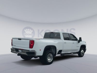 2026 Chevrolet Silverado 3500 HD LT DRW