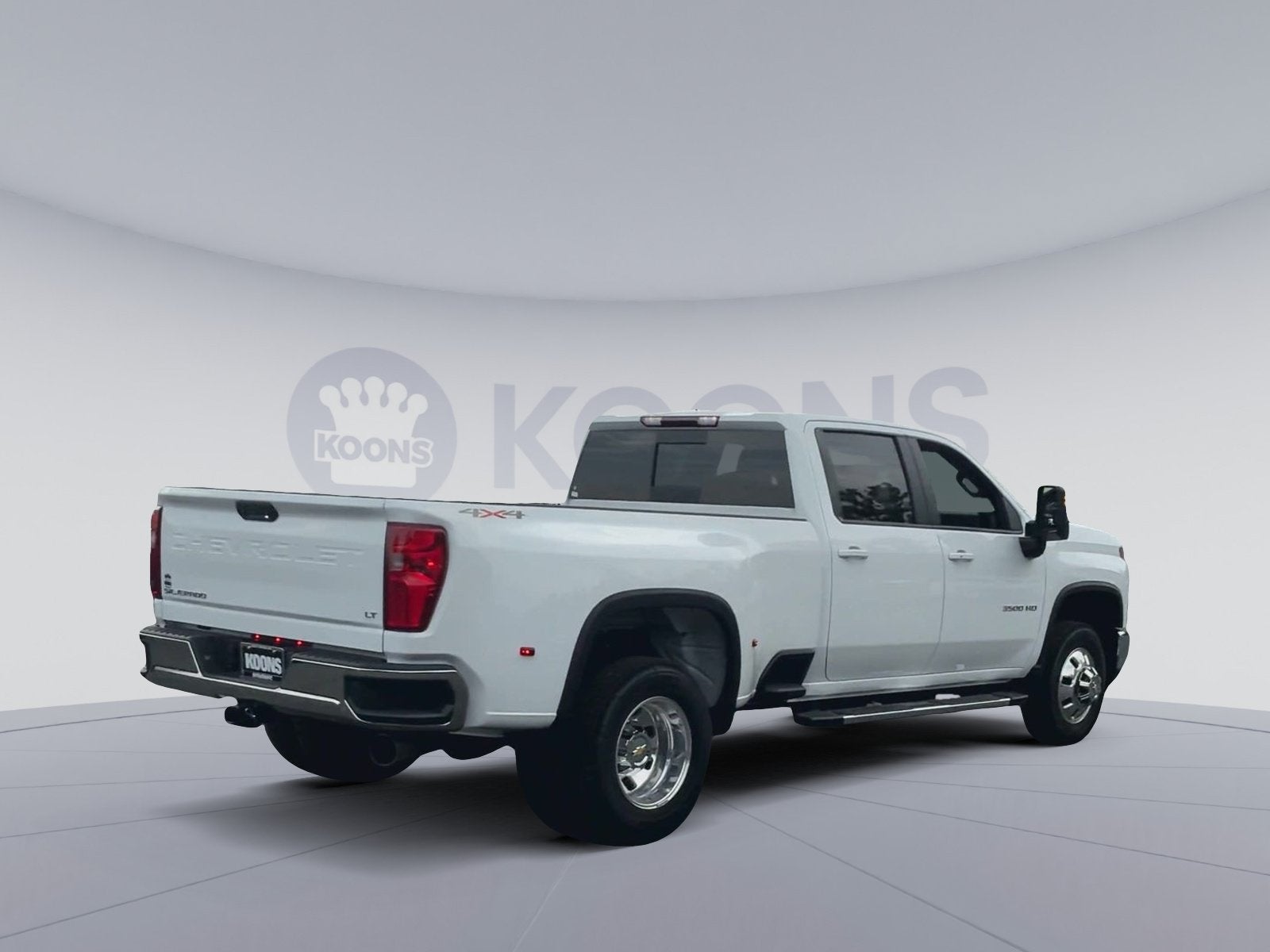 2026 Chevrolet Silverado 3500 HD LT DRW