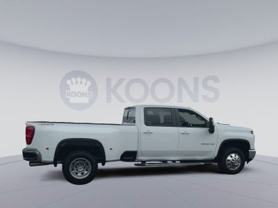 2026 Chevrolet Silverado 3500 HD LT DRW