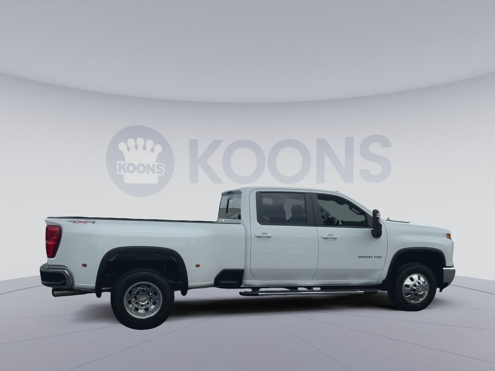 2026 Chevrolet Silverado 3500 HD LT DRW