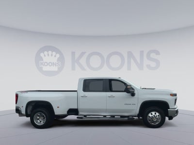 2026 Chevrolet Silverado 3500 HD LT DRW