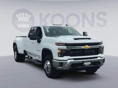 2026 Chevrolet Silverado 3500 HD LT DRW