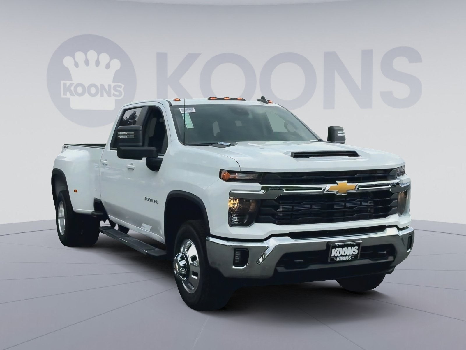 2026 Chevrolet Silverado 3500 HD LT DRW