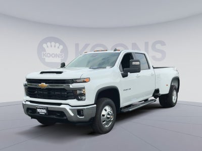 2026 Chevrolet Silverado 3500 HD LT DRW