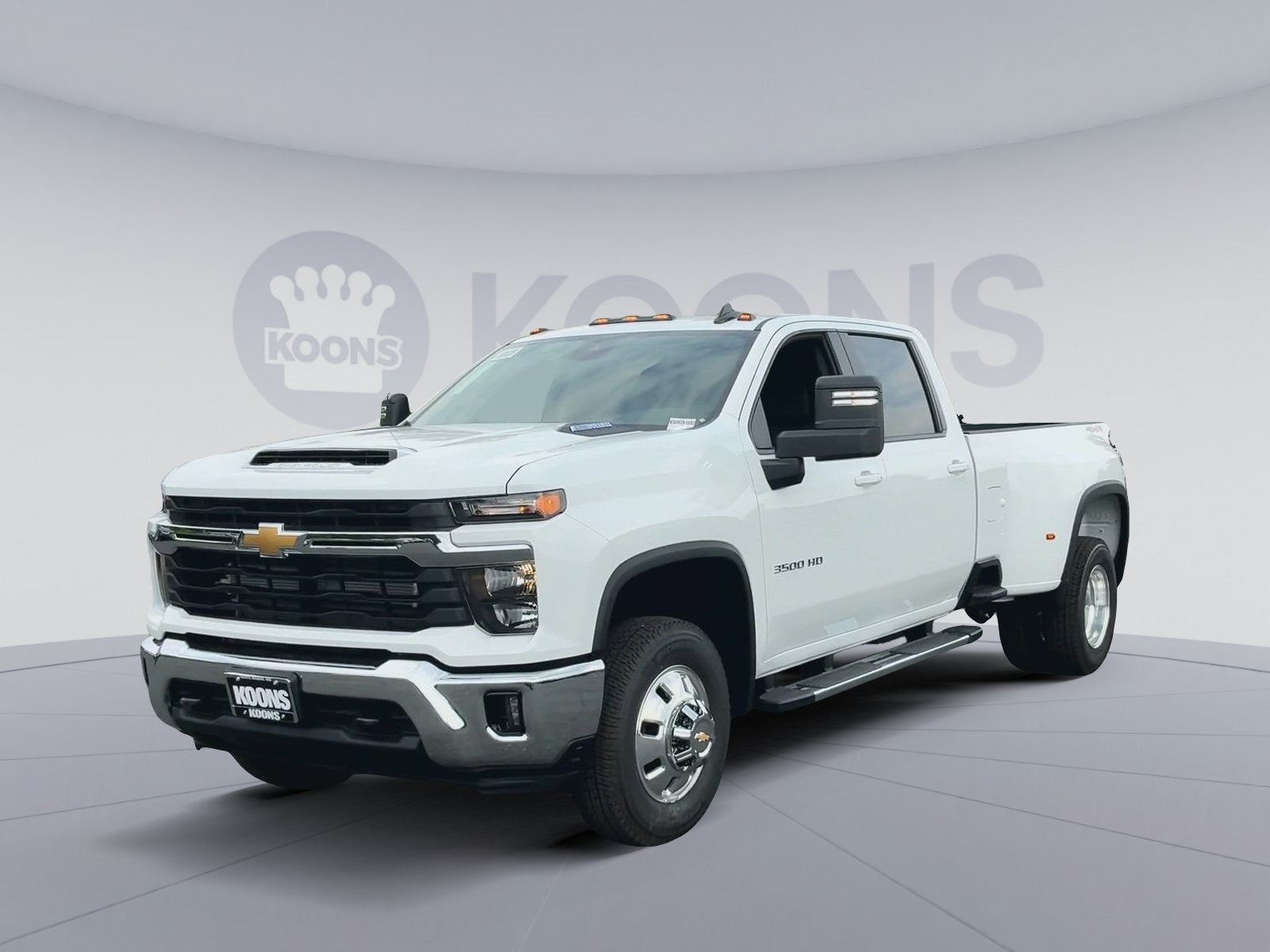 2026 Chevrolet Silverado 3500 HD LT DRW