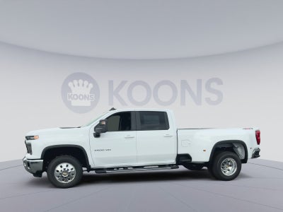 2026 Chevrolet Silverado 3500 HD LT DRW
