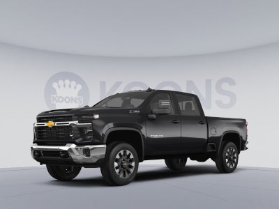 2026 Chevrolet Silverado 3500 HD LT DRW