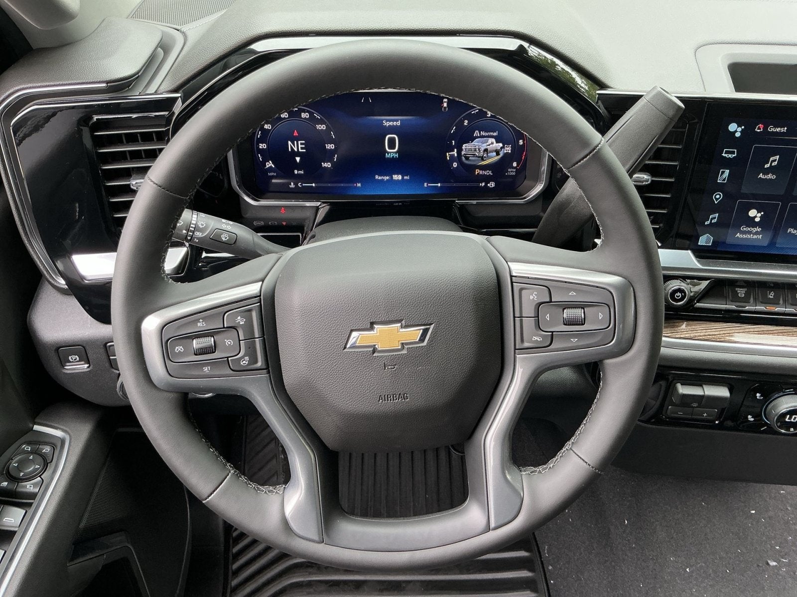 2026 Chevrolet Silverado 3500 HD LT DRW