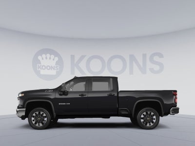 2026 Chevrolet Silverado 3500 HD LT DRW