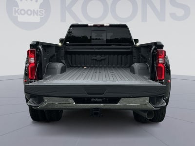 2026 Chevrolet Silverado 3500 HD LT DRW