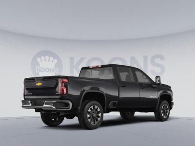 2026 Chevrolet Silverado 3500 HD LT DRW