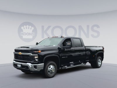 2026 Chevrolet Silverado 3500 HD LT DRW