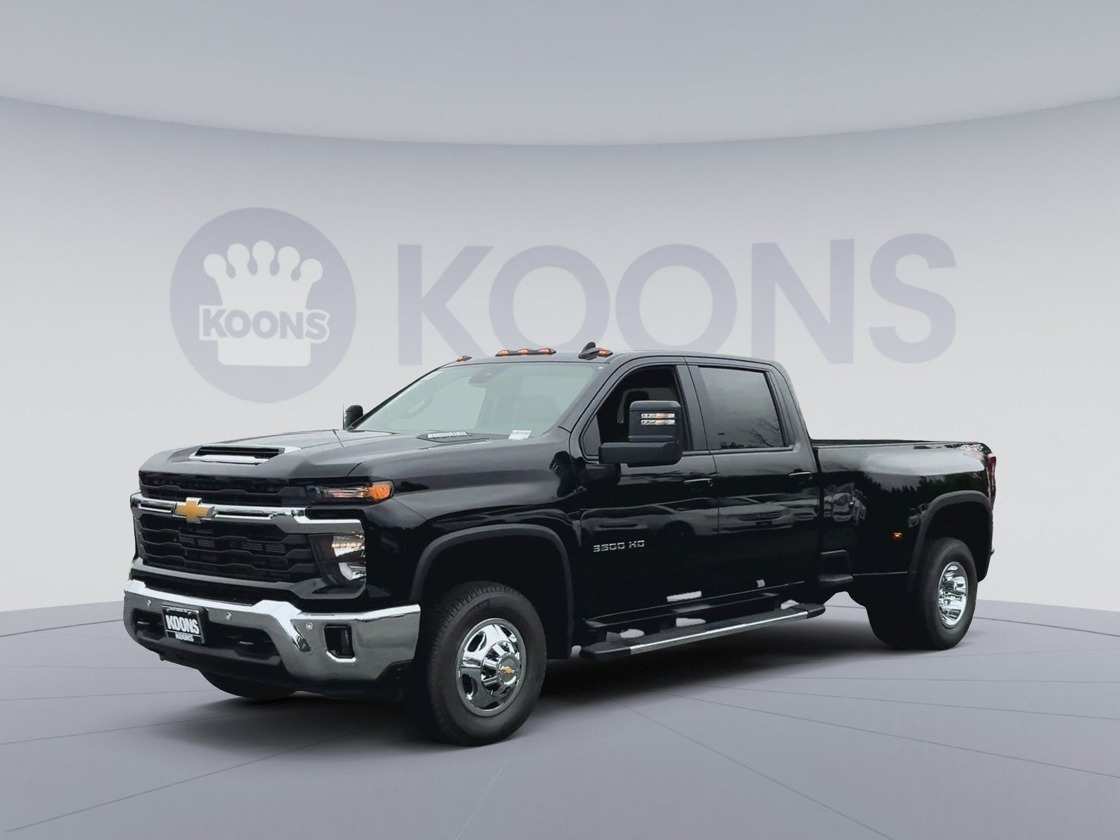 2026 Chevrolet Silverado 3500 HD LT DRW