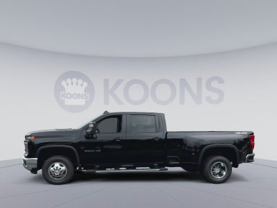 2026 Chevrolet Silverado 3500 HD LT DRW