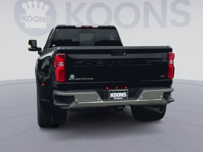 2026 Chevrolet Silverado 3500 HD LT DRW